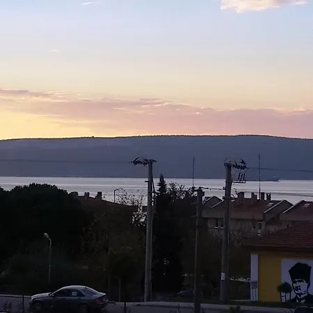 Marin Akademi Apart 酒店