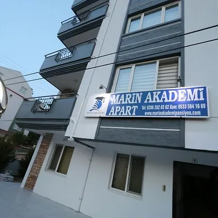 Marin Akademi Apart 恰纳卡莱