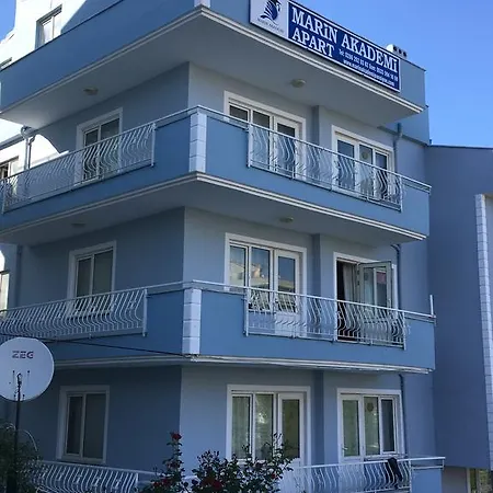 Marin Akademi Apart * Çanakkale