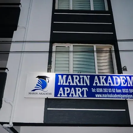 Hotel Marin Akademi Apart
