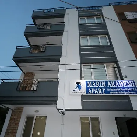 Hotel Marin Akademi Apart Çanakkale