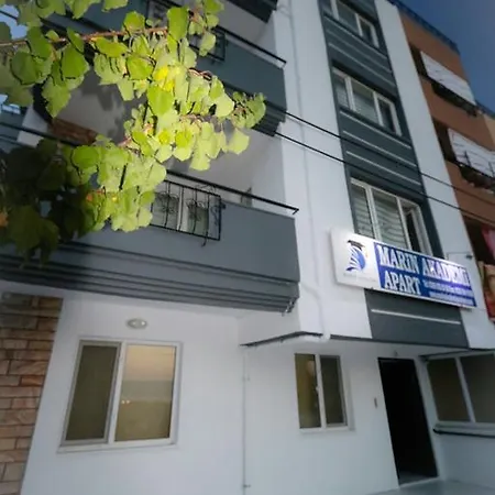 Marin Akademi Apart Hotel