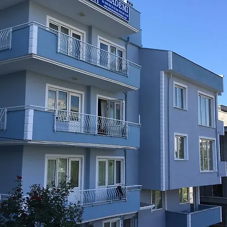 Hotel Marin Akademi Apart Çanakkale