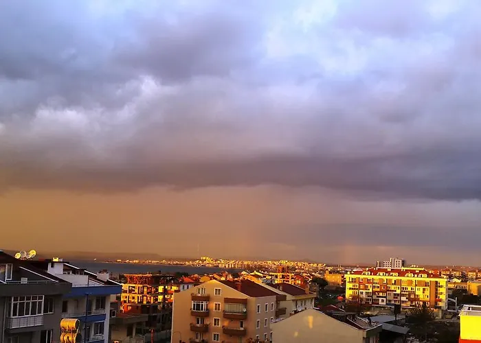 Marin Akademi Apart Çanakkale