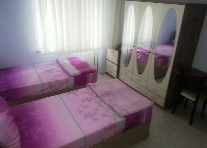 Marin Akademi Apart Hotel Çanakkale