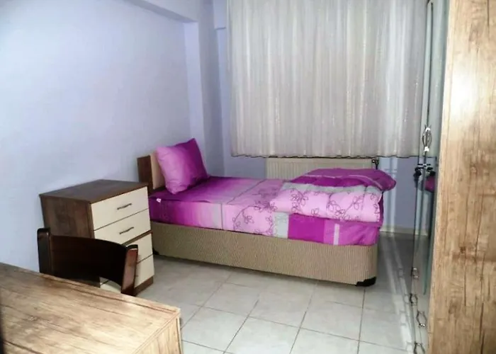 Hotel Marin Akademi Apart Çanakkale