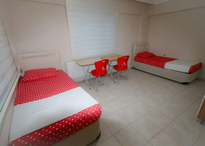 Marin Akademi Apart Hotel *