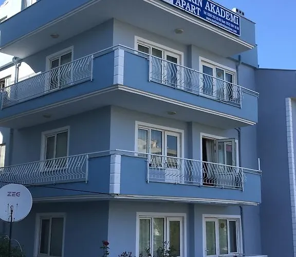 Marin Akademi Apart * Çanakkale