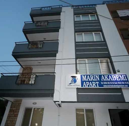 Hotel Marin Akademi Apart Çanakkale
