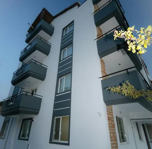 Hotel Marin Akademi Apart