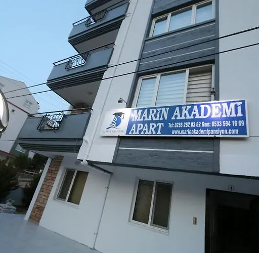 Marin Akademi Apart Çanakkale
