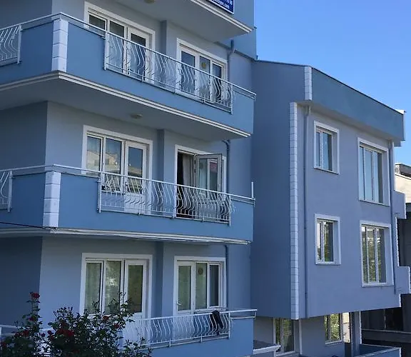 Hotel Marin Akademi Apart Çanakkale